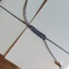 Bransoletka z labradorytu mini-zodiaczek - obrazek 2